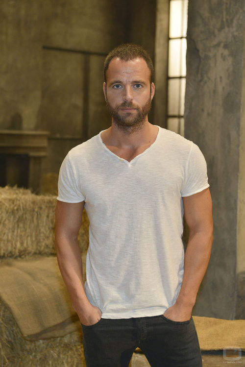 Carles Francino es Suso en 'Rabia'