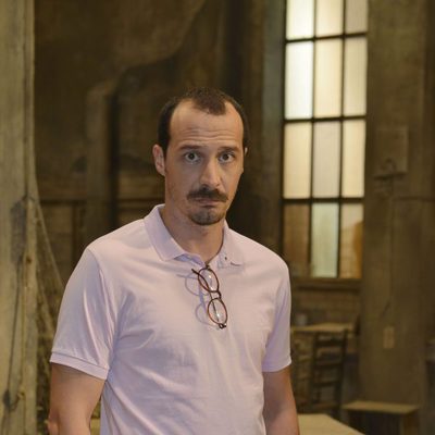 Fele Martínez es Gervasio en 'Rabia'