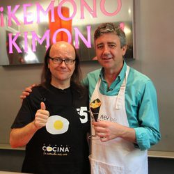 Santiago Segura, invitado de 'El rey del pincho'