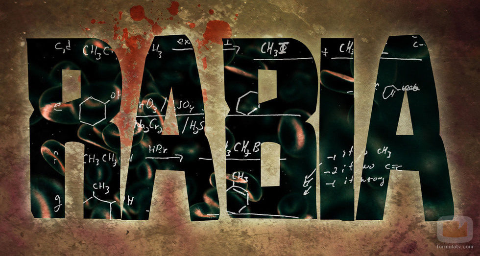 Logotipo de 'Rabia'