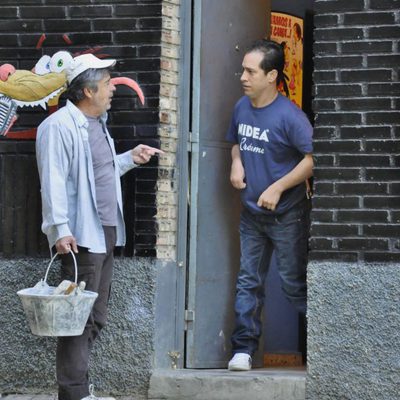 Carlos Iglesias y El Langui
