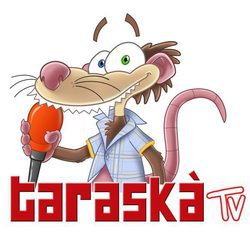 Logotipo de 'Taraska TV'