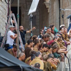 Rodaje nueva temporada de 'Juego de Tronos'