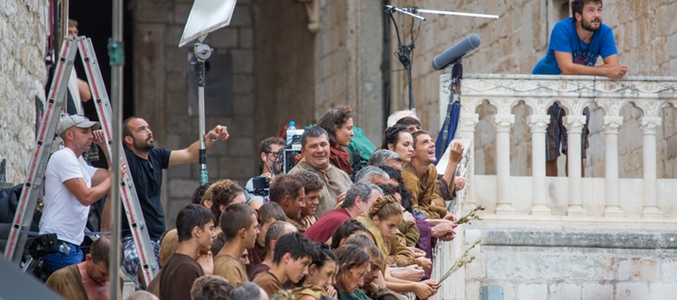 Rodaje nueva temporada de 'Juego de Tronos'