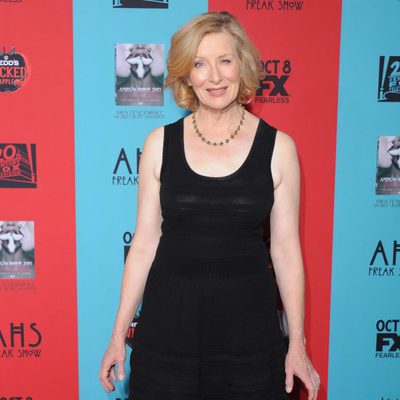 Frances Conroy en el estreno de 'American Horror Story: Freak Show'