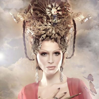 Yurena fabulosa en su nuevo single
