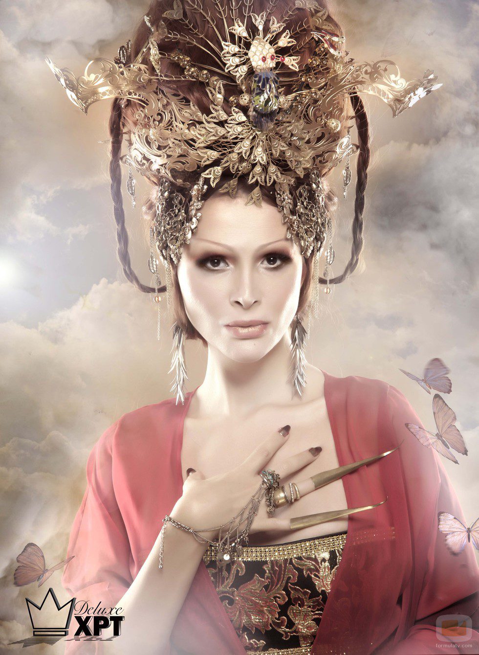 Yurena fabulosa en su nuevo single