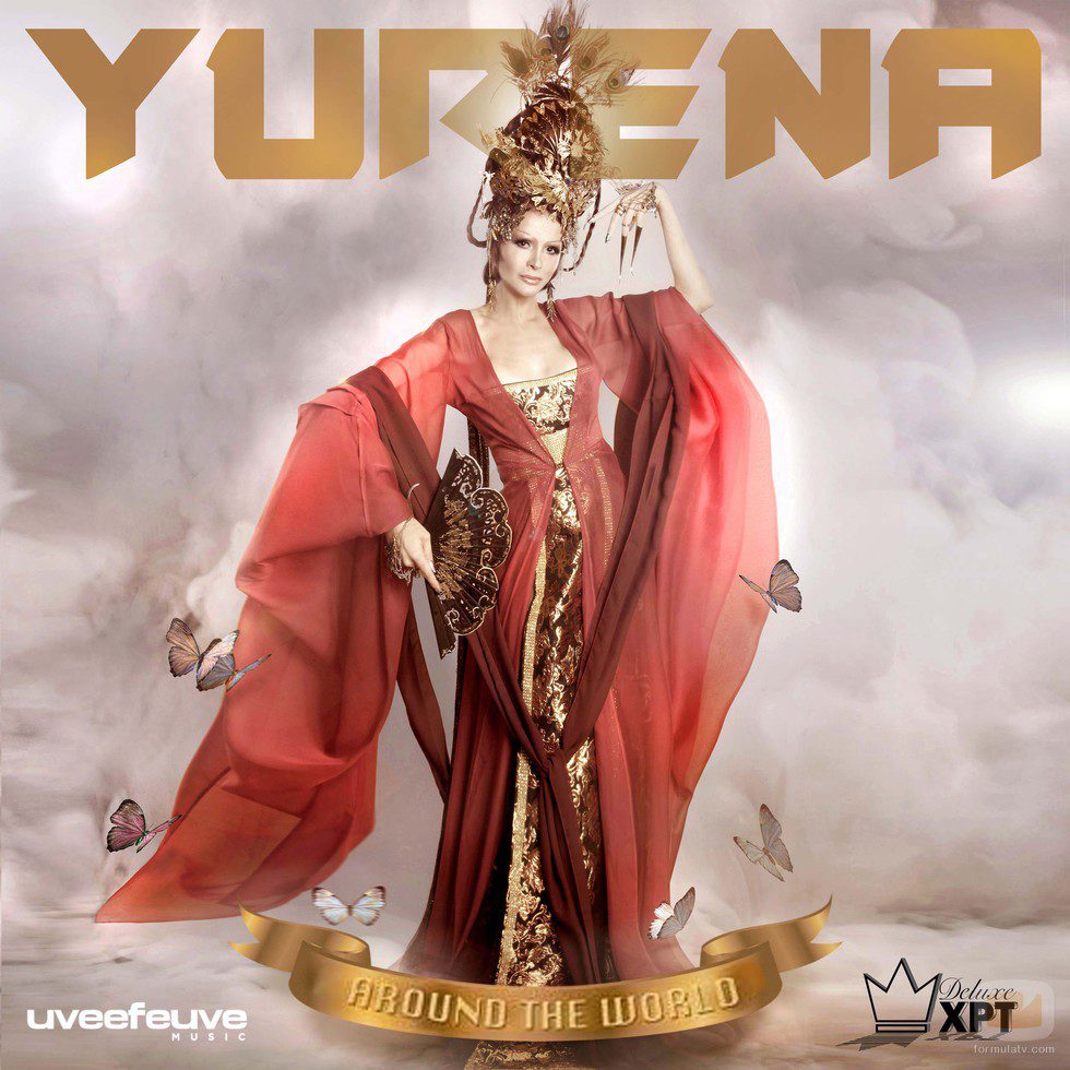 Yurena y su nuevo proyecto: "Around the world"