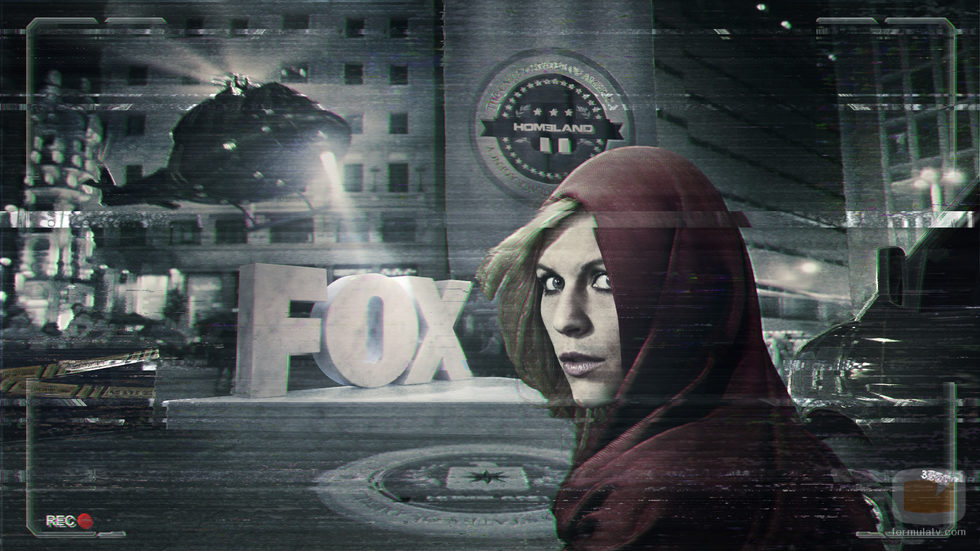 'Homeland' en el evento Fox de Realidad Aumentada en Callao