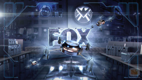'Marvel's Agents of SHIELD' en el evento Fox de Realidad Aumentada en Madrid