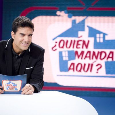 Javier Estrada presenta '¿Quién manda aquí?' en La 1