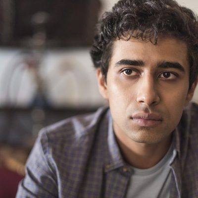 Suraj Sharma es Aayan Ibrahim en 'Homeland'