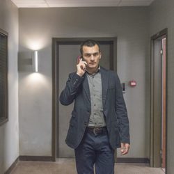 Rupert Friend en la temporada 4 de 'Homeland'