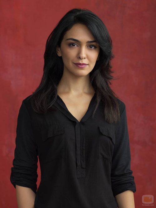 Nazanin Boniadi es Fara Sherazi en 'Homeland'