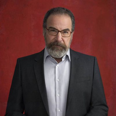 Mandy Patinkin es un agente de la CIA en 'Homeland'