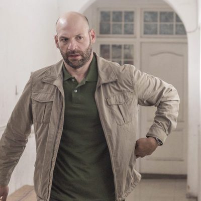 Corey Stoll en la temporada 4 de 'Homeland'