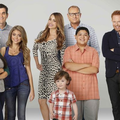 Imagen promocional de la sexta temporada de 'Modern Family'