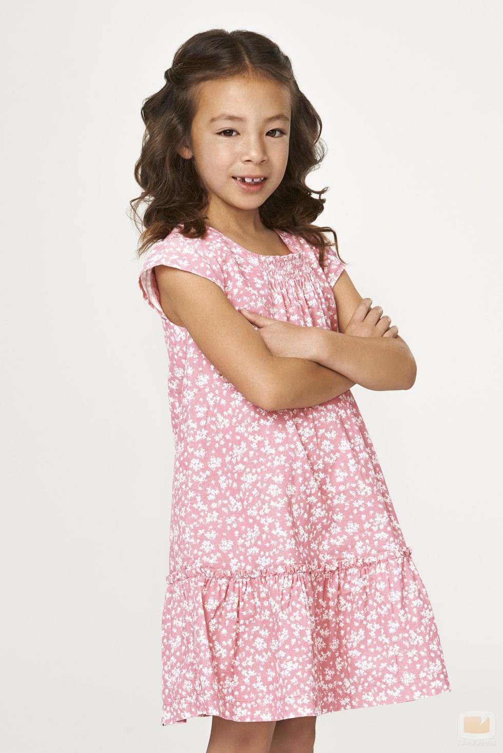 Aubrey Anderson-Emmons, Lily de 'Modern Family'