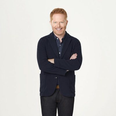 Jesse Tyler Ferguson en la sexta temporada de 'Modern Family'
