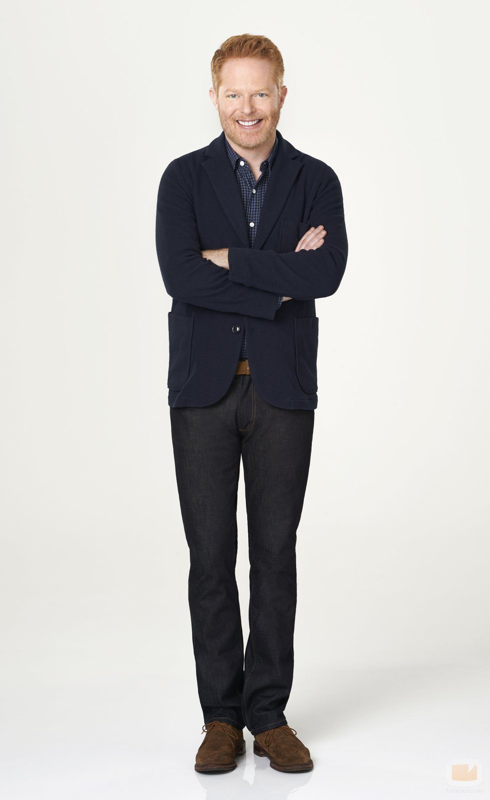 Jesse Tyler Ferguson en la sexta temporada de 'Modern Family'
