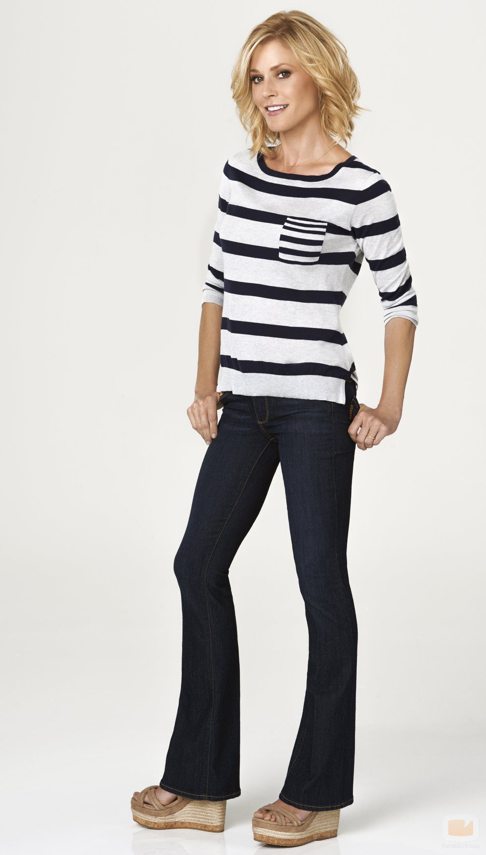 Julie Bowen, Claire en 'Modern Family'