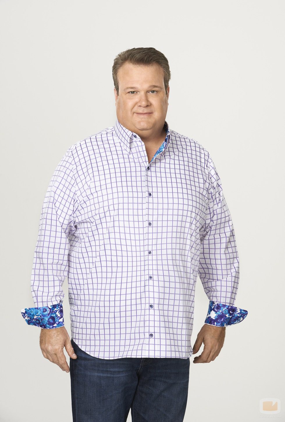 Eric Stonestreet en la sexta temporada de 'Modern Family'