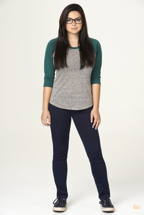Ariel Winter en la sexta temporada de 'Modern Family'