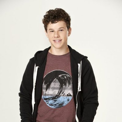 Nolan Gould en la sexta temporada de 'Modern Family'