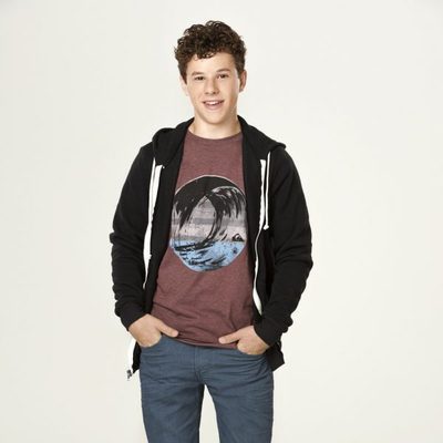 Nolan Gould, Luke de 'Modern Family'