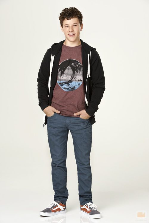 Nolan Gould, Luke de 'Modern Family'