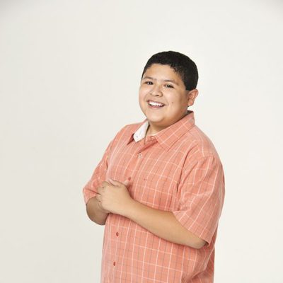 Rico Rodríguez en la sexta temporada de 'Modern Family'