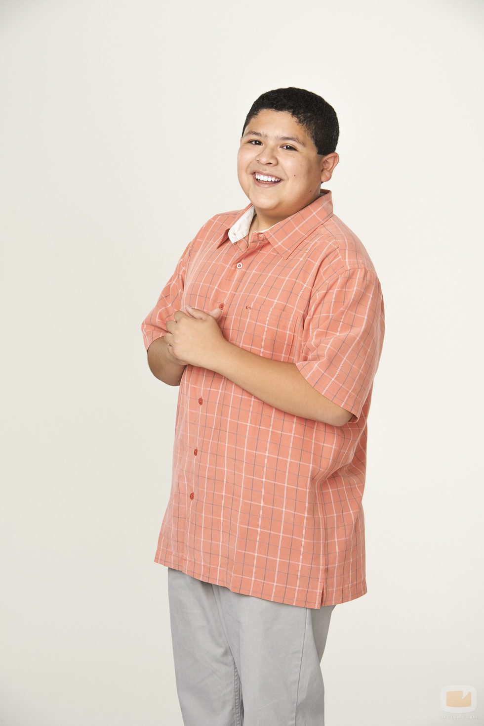 Rico Rodríguez en la sexta temporada de 'Modern Family' 