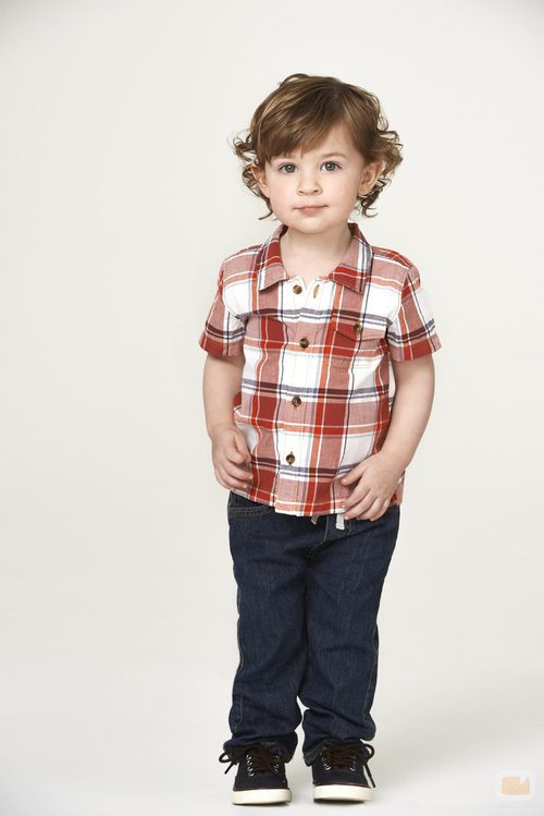 Pierce Wallace en la sexta temporada de 'Modern Family'