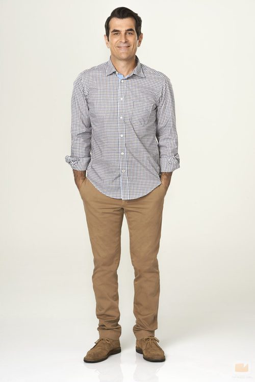 Ty Burrell en la sexta temporada de 'Modern Family'