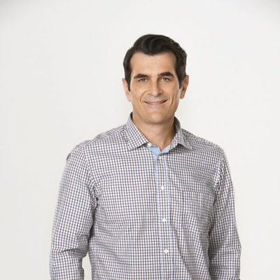 Ty Burrell, Phil de 'Modern Family'