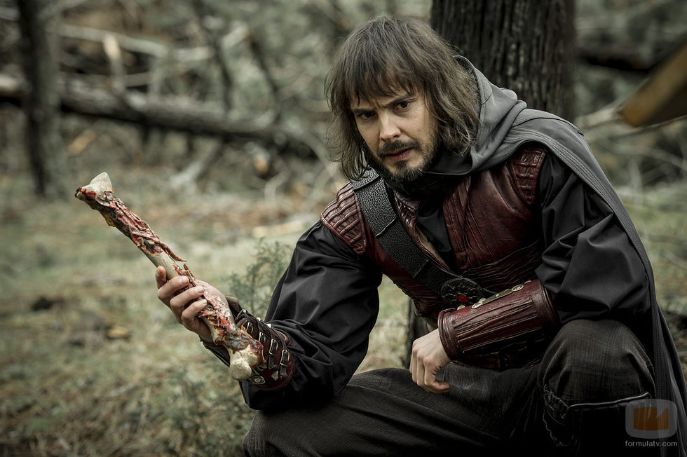 Águila Roja investiga la desaparición de un joven