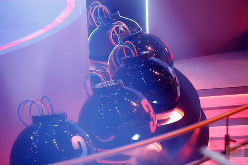 Las bombas de 'Boom'