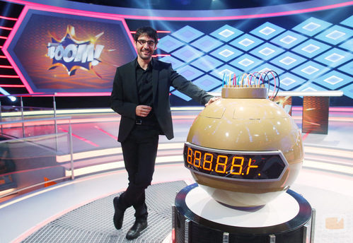 Juanra Bonet en 'Boom'