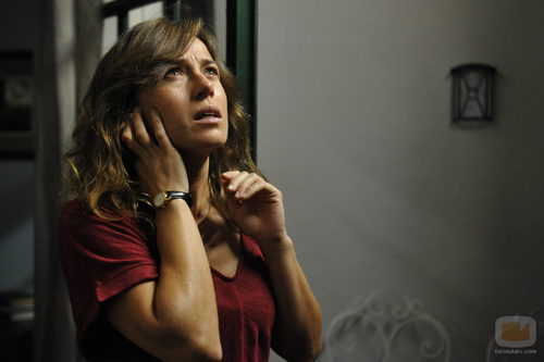 Marta Etura en 'El incidente'