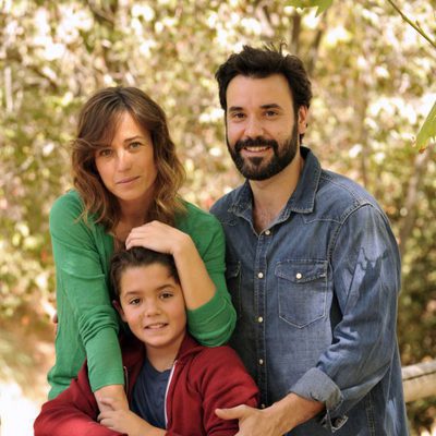 Marta Etura y Miquel Fernández en 'El incidente'
