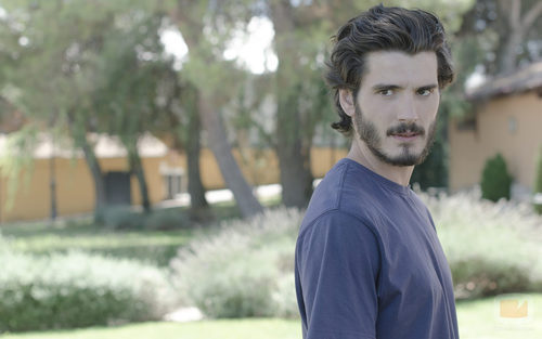 Yon González es Victor en 'Bajo Sospecha'