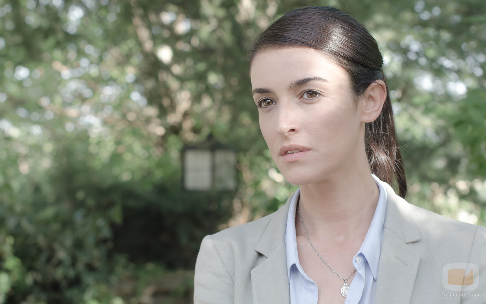 Blanca Romero en 'Bajo Sospecha'