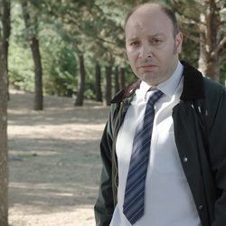 Vicente Romero es Rafael Vidal en 'Bajo Sospecha'