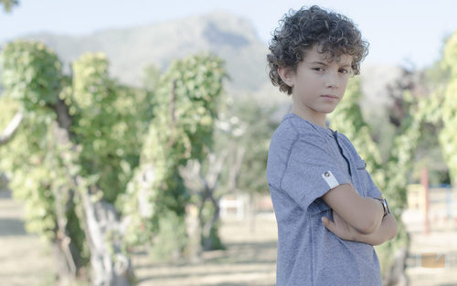 Roger Padilla es Pablo Vega en 'Bajo Sospecha'