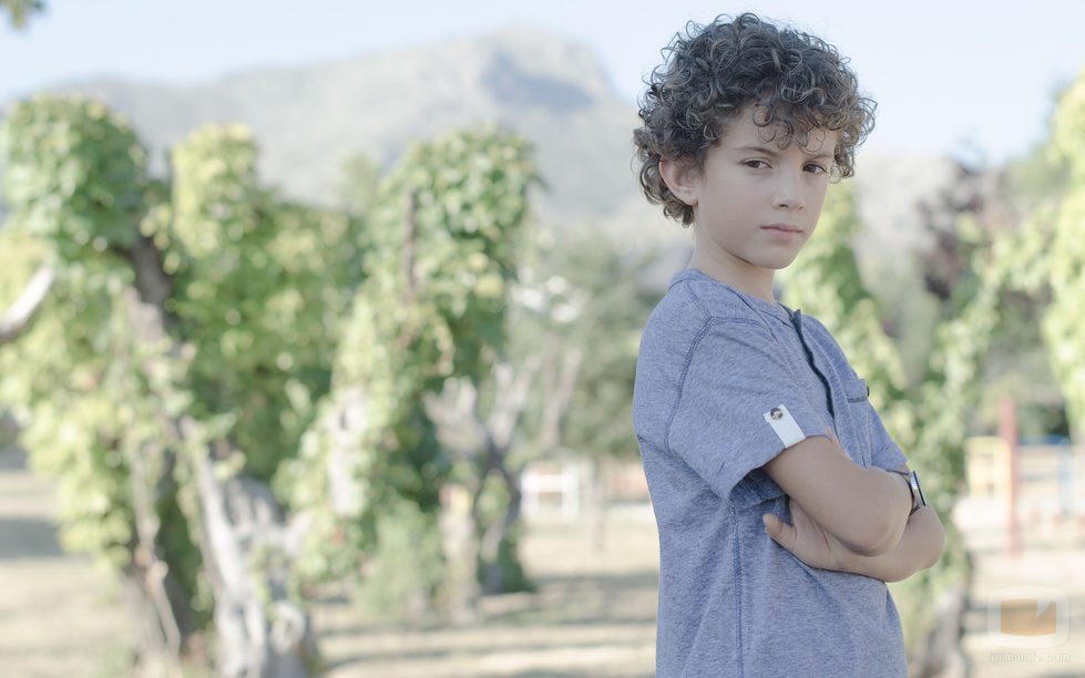 Roger Padilla es Pablo Vega en 'Bajo Sospecha'