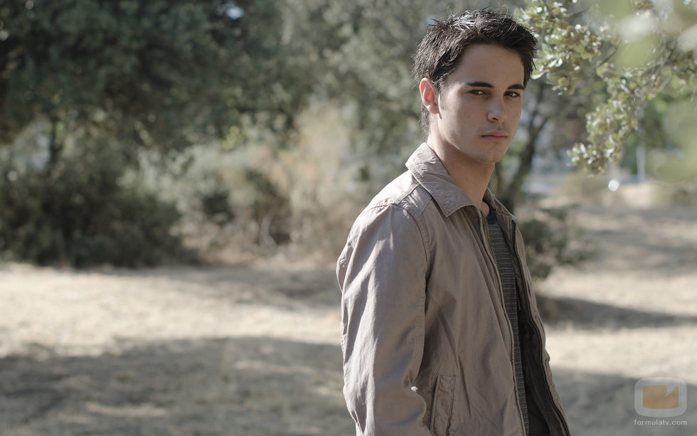David Solans es Oscar en 'Bajo Sospecha'
