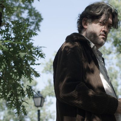 Jordi Aguilar es Juan Bosco en 'Bajo Sospecha'