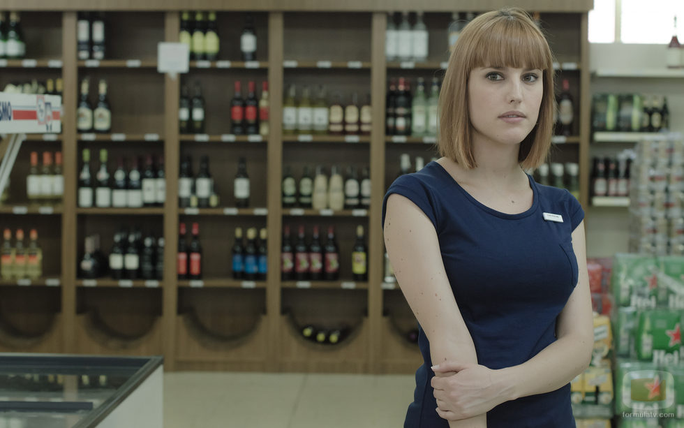Natalia de Molina es Leti en 'Bajo Sospecha'