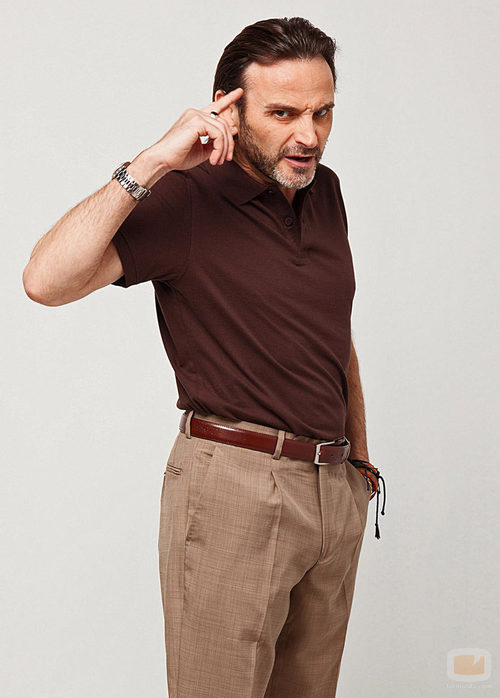 Fernando Tejero, Fermín Trujillo en la octava temporada de 'La que se avecina'