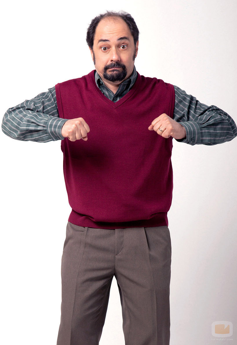 Jordi Sánchez, Antonio Recio en la octava temporada de 'La que se avecina'